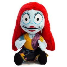 The Nightmare Before Christmas Sally Zippermouth Collectible Soft Plush Figure