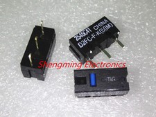 10pcs OMRON D2FC-F-K(50m) Mouse Micro Switch