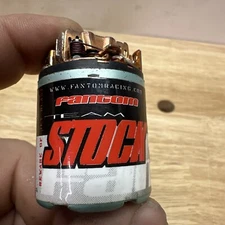 Fantom Team Stock 27t Brushed 540 Trinity Revenge of the Monster based