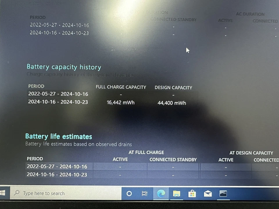 Toshiba Laptop Satellite Pro R50-B-12U i5-4210 240GB SSD 8GB RAM BIOS LOCKED - Image 2 of 4