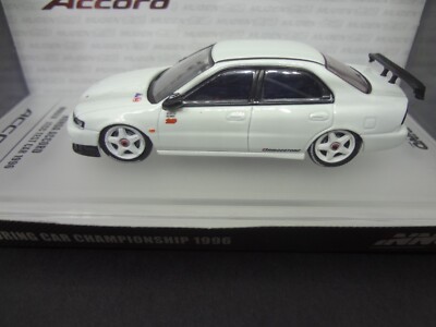 inno64 ホンダ アコード JTCCテストカー 1996ホワイト inno64 ホンダ アコード JTCCテストカー 1996ホワイト - メルカリ