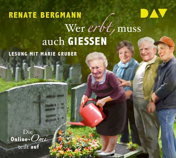 Thumbnail - Wer Erbt, Muss Auch Gießen. Die Online-omi Teilt Auf