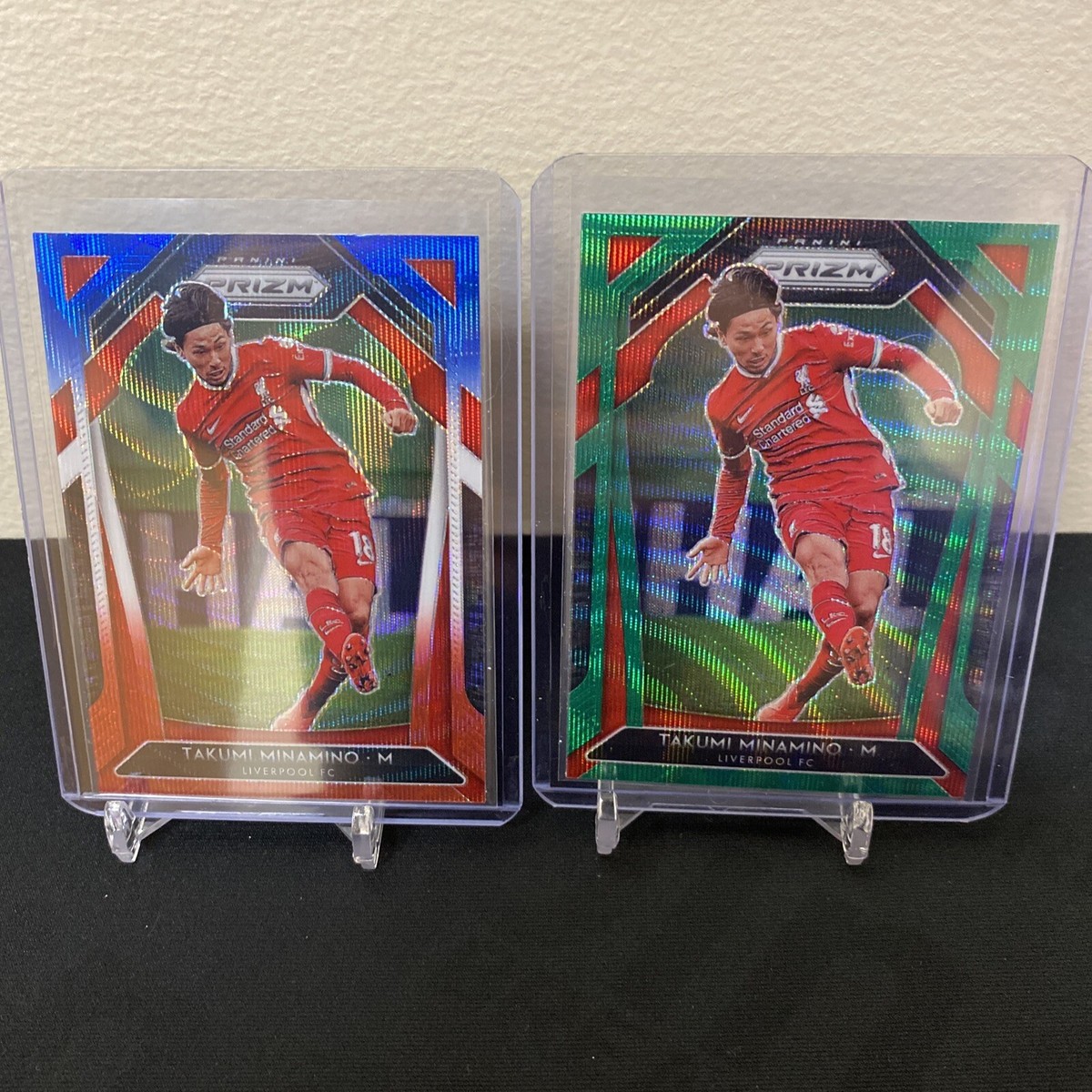 その他 Panini Prizm Minamino Takumi Tiger prizm その他 Panini Prizm Minamino Takumi Tiger prizm 2020-2021