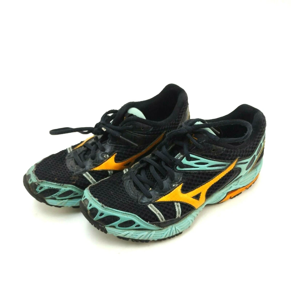 Mizuno wave ascend 4 gold new arrivals