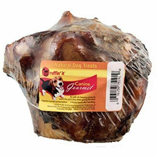 American Leather 75191 Beef Knuckle Pet Treat for sale online eBay