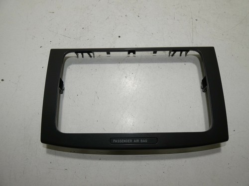 VW Passat 3C Bj 2006 Variant Radioblende 3C0858069M