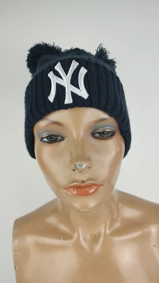 NEW ERA YANKEES NEW YORK CAPPELLO UOMO BASEBALL TAGLIA UNICA HAT VINTAGE - Immagine 4 di 4