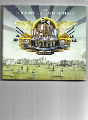 Duckworth Lewis Method UK CD Album 2009
