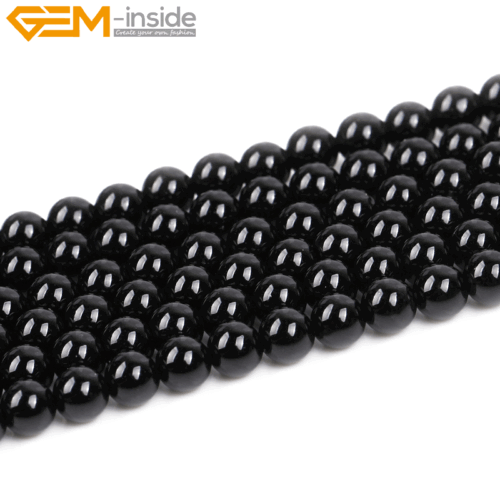 2mm 3mm 4mm Natural Gemstones Tiny Small Spacer Loose Beads For Jewellery Making - Picture 40 of 299