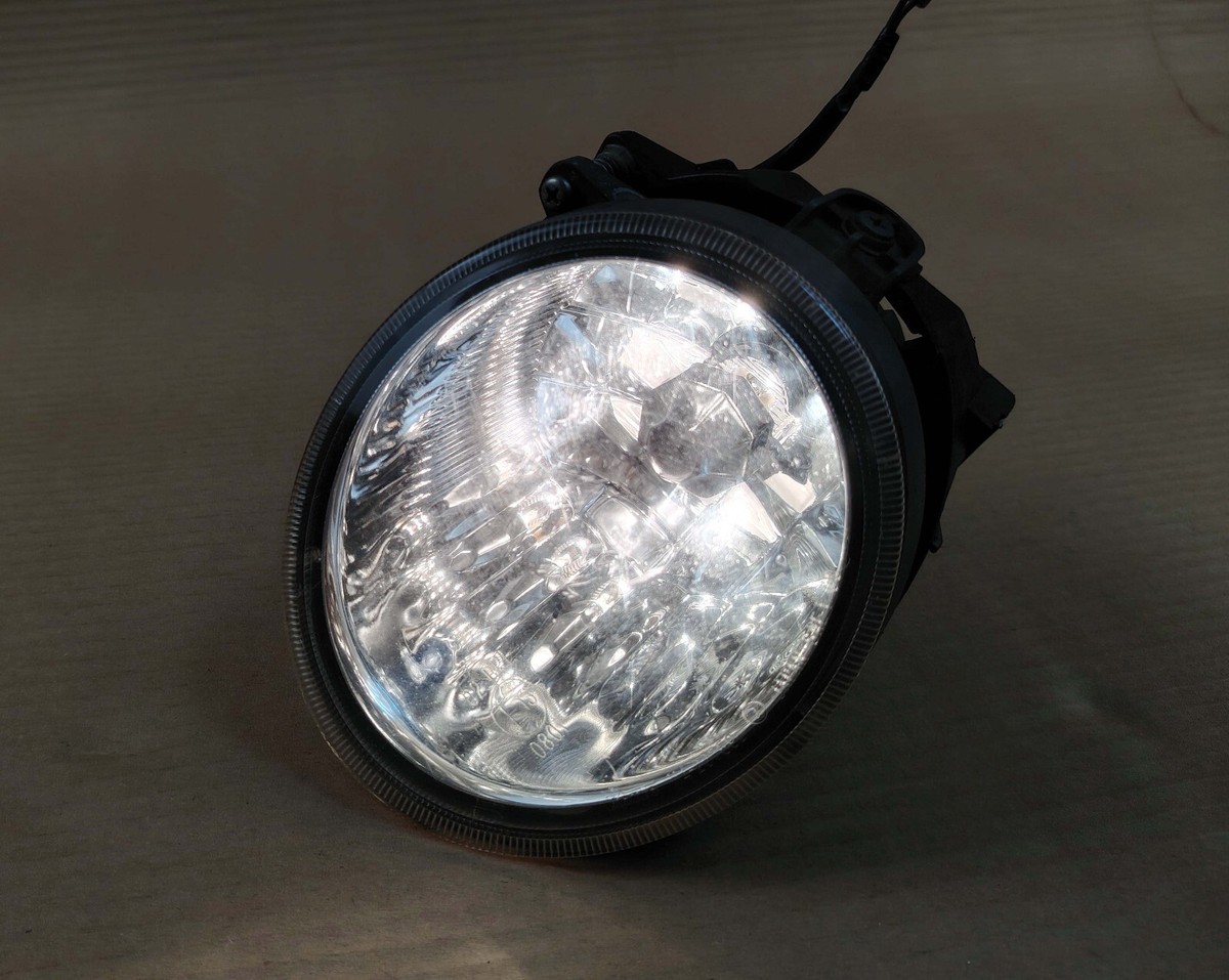 2009-2014 SUBARU Legacy Outback BP9 Fog Lights KOITO 114