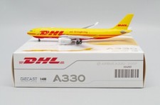 AIRBUS A330-200F AIR HONG KONG REG: B-LDS WITH ANTENNA -  JCWINGS XX4901 1/400
