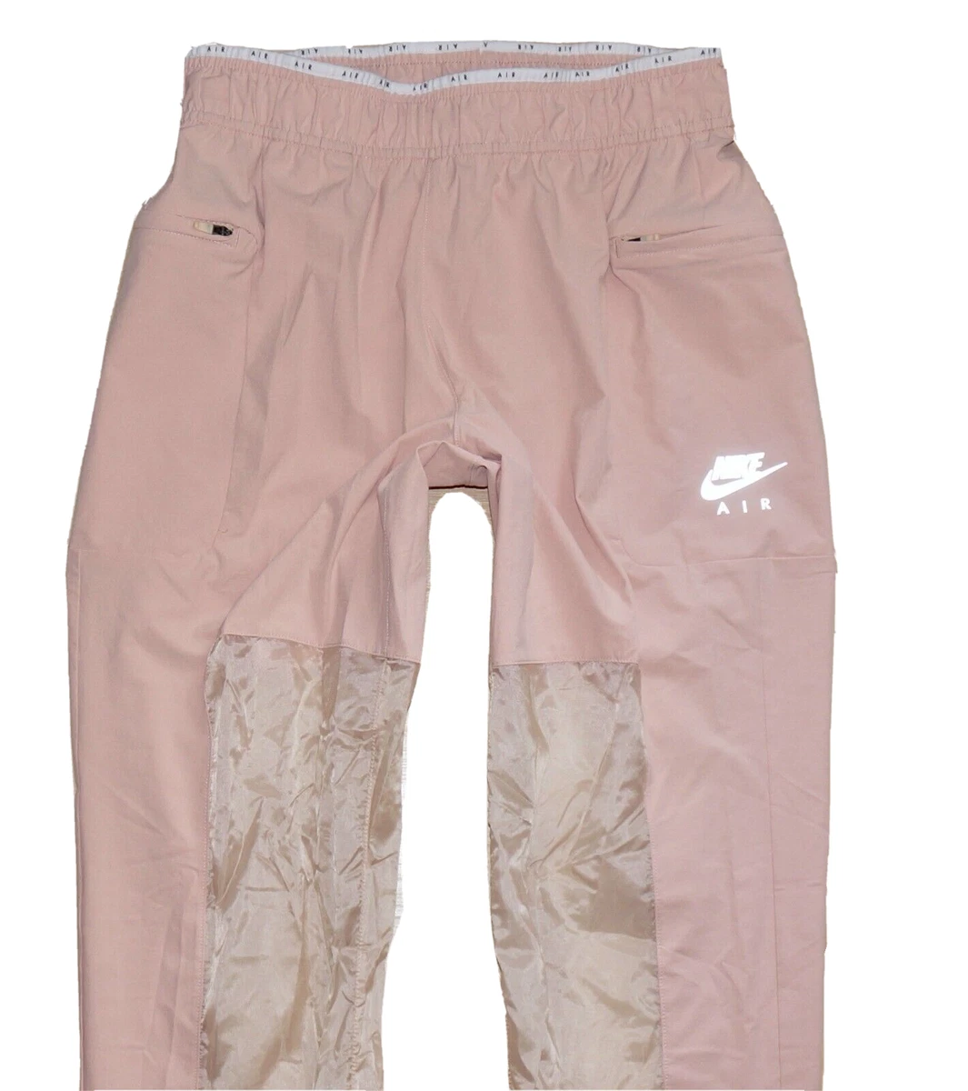 Nike peach 2025 joggers