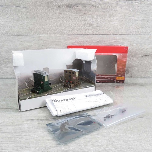 Rivarossi  - H0 - Schienentraktor 208 039  ABL 4703 - DSS - OVP - #C4624 | Zustand: Gebraucht