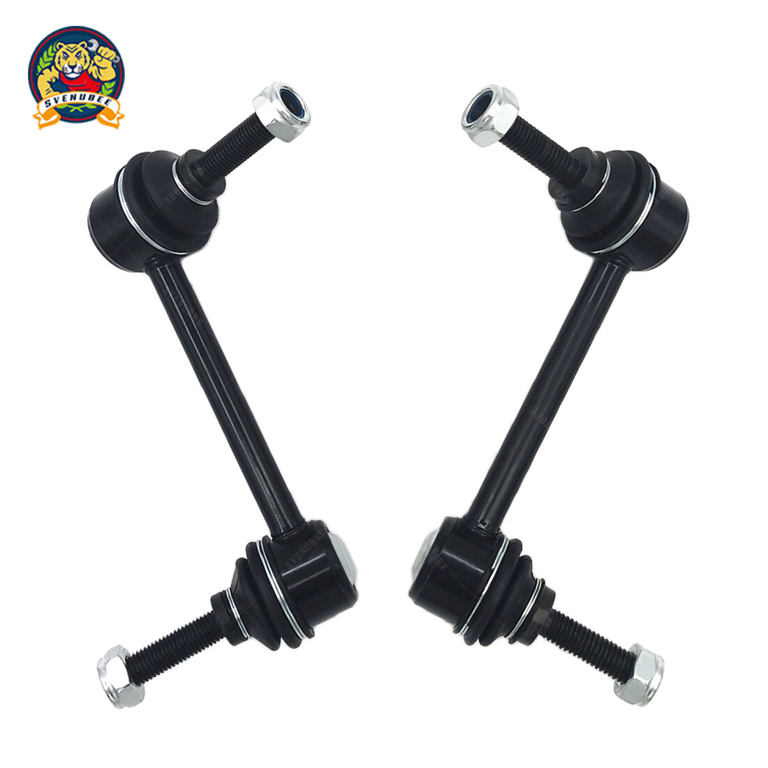 Pair Of Rear Sway Bar End Links - Fits Ford Explorer, Taurus, Flex, Police Interceptor, Lincoln MKS & MKT - View #8
