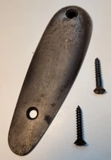 T/C Thompson Center Renegade .50 Cal. Rifle Metal Buttplate W/ Screws (I)