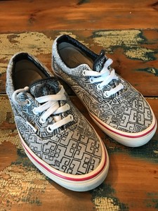 vans shoes aztec