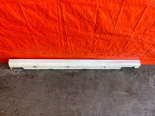 02-04 Acura Rsx - Side Skirt Rocker Molding Trim - Left Side - Oem Factory 140