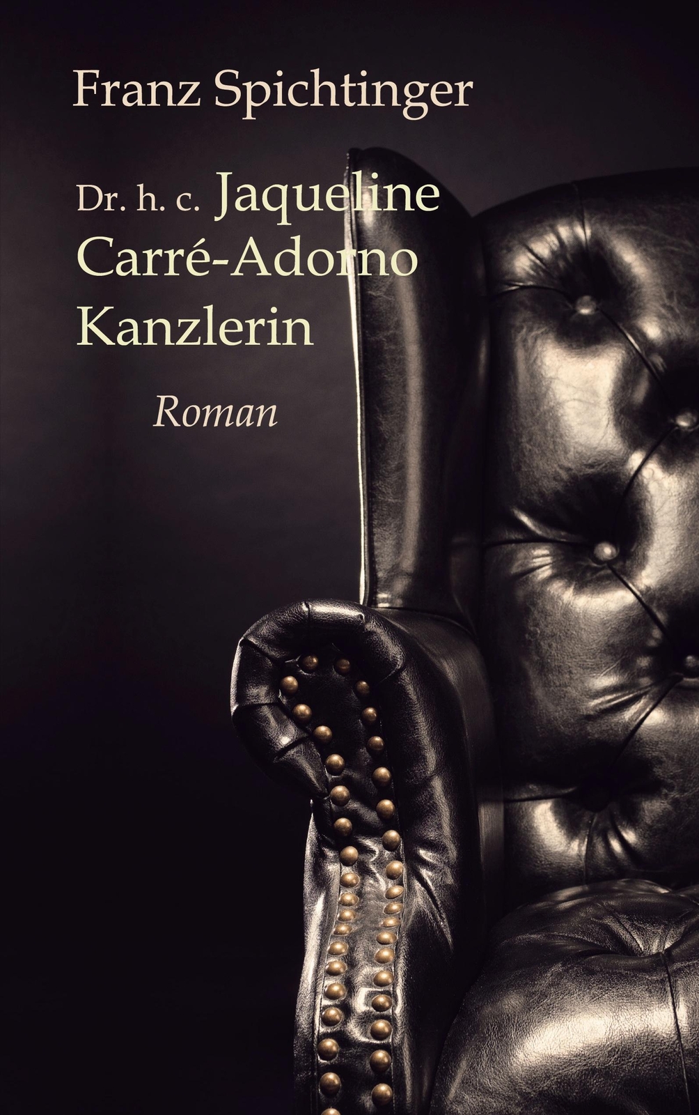 Thumbnail - Dr. H. C. Jaqueline Carré-adorno, Kanzlerin Roman Franz Spichtinger