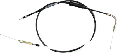 Motion Pro Cavo Acceleratore 10-0091, Per Moto, Qualità Da Corsa, Con Rivestimento In Vinile Nero, Lubrificare Prima Dell'Uso - copertina