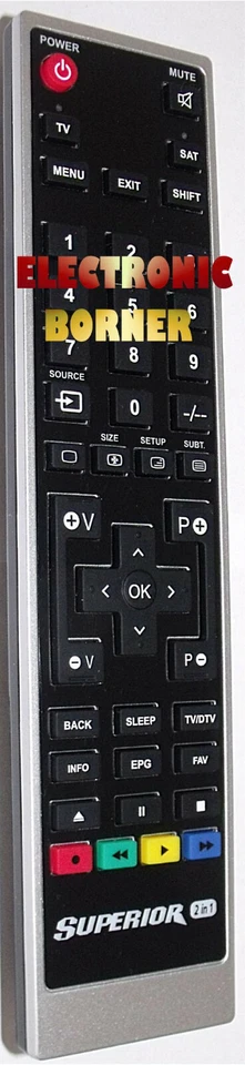 NEUWARE Ersatz Fernbedienung für BOSE 321GSX 321 GSX SERIES II 2 & SERIES III 3 - Bild 4 von 4