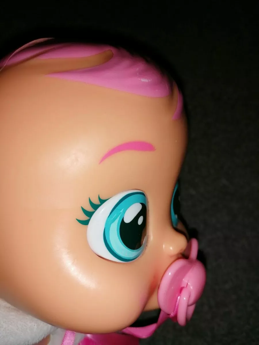 Cry Babies CONEY Baby Doll Girls Toy Bunny IMC TOYS Works