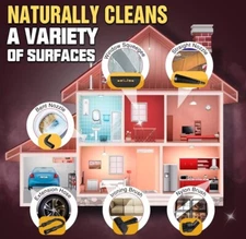 Pressurized Handheld Multi-Surface Steam Cleaner Replacement Parts See Dropdown