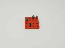 Hornady Case Trimmer Pilot Holder *Magnetic* Red