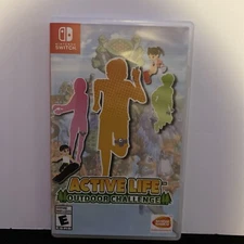 Active Life: Outdoor Challenge Nintendo Switch