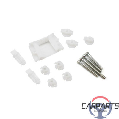 533941141 Headlight Head Light Adjust Screw Adjuster Clip Repair Set for VW Audi