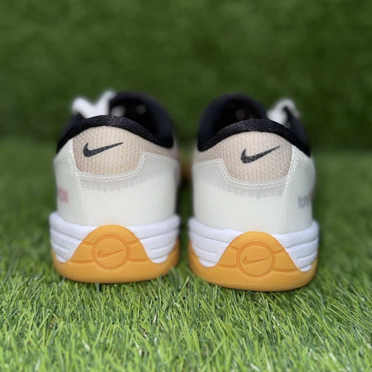 Nike Total 90 3 SP White Black Gum IB8182-100 Men's Size 7.5