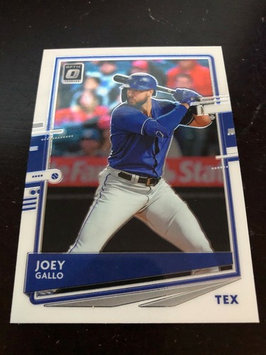2020 Donruss Optic Baseball - You Pick! - Base / Inserts - Complete Your Set - Picture 30 of 39