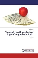 M. Velavan | Financial Health Analysis Of Sugar Companies In India | Taschenbuch