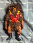 MOTU Vintage Grizzlor Masters of the Universe He-Man Action Figure 1984 Authenti