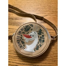 Borsa a tracolla rotonda Dani by Danielle Nicole Olaf Frozen "Nel mio elemento" Disney