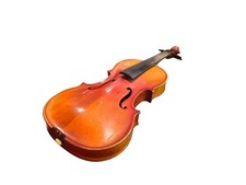 Soviet Moscow Violin 4/4 1978 USSR Original Factory Label