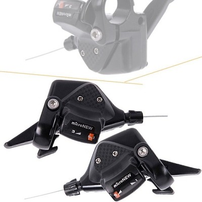 Fahrrad MTB 3X9 27 Speed   Shifter für micronew R50 R70 m4000 m370 m430 m590 Neu