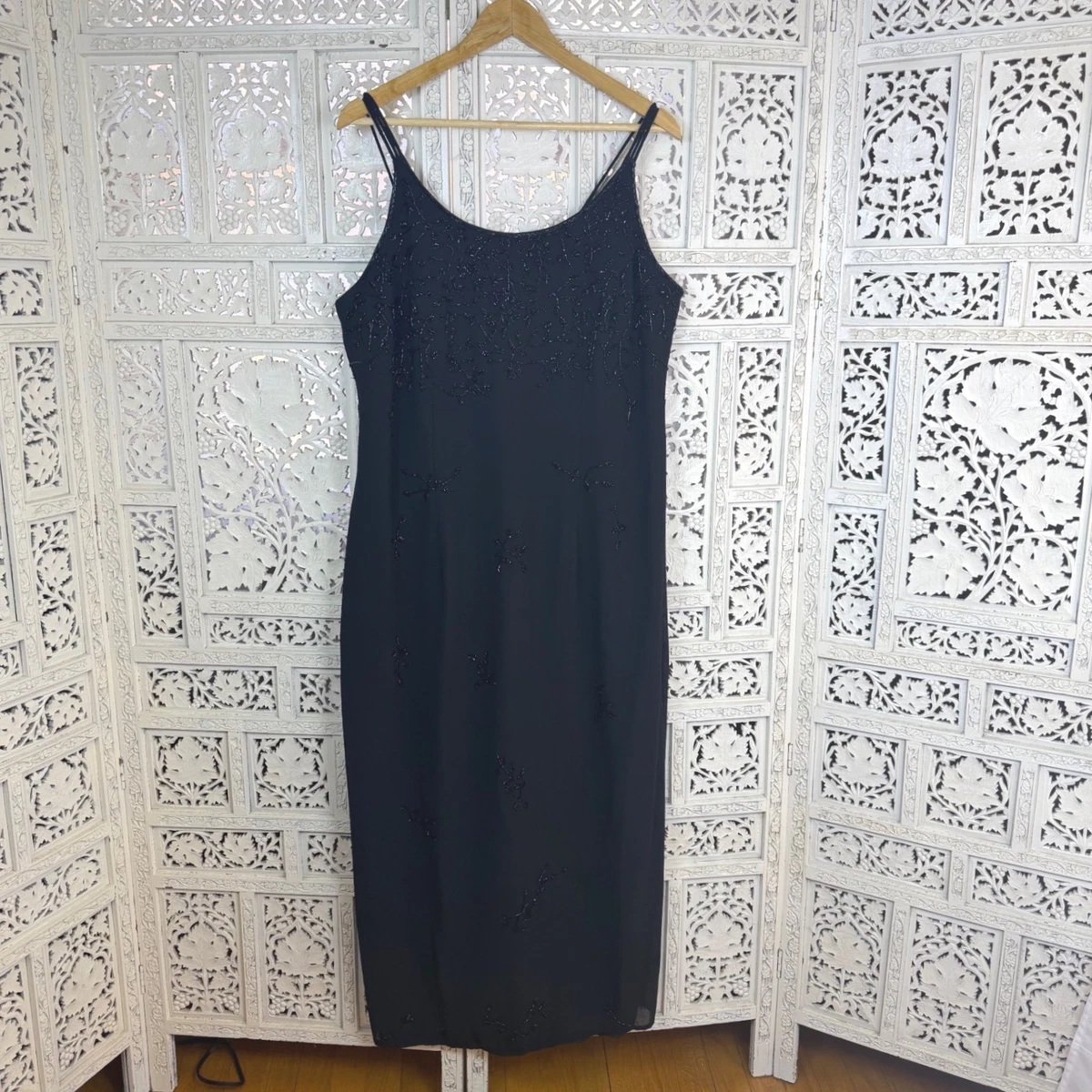 onyx nite dresses black DREAM DRESS IN ONYX L / ONYX
