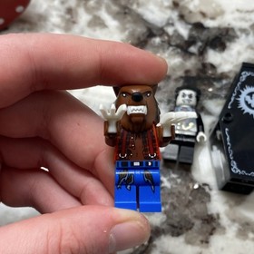 LEGO Monster Fighters Minifigure Lot from sets 9464 and 9463