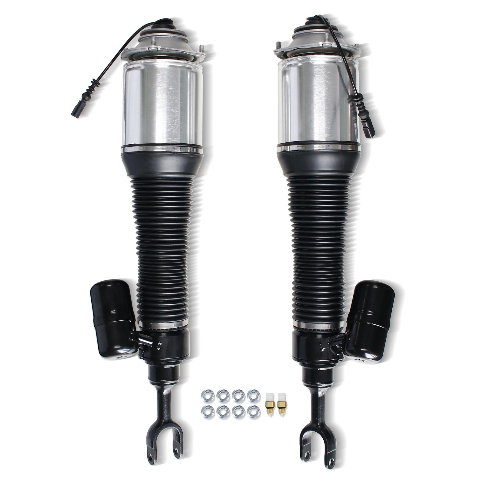 Bentley Continental GT 2004-2018 Front Right Air suspension struts Set