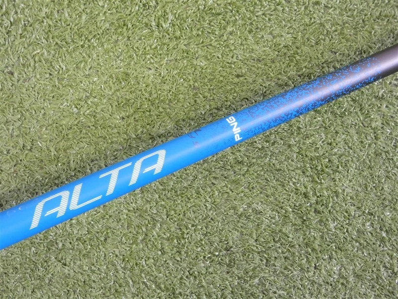 PING 2016 G 22* 4 Hybrid Rescue Alta 70 Stiff Graphite 39.5" New - Image 4 of 4