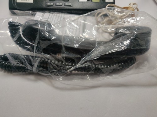Avaya 7316e Charcoal Digital Display Business Desk Phones Handset Manual Cable - Picture 6 of 7