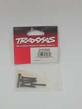Traxxas. 2556 Header screws, 3x23mm cap hex screws 6 