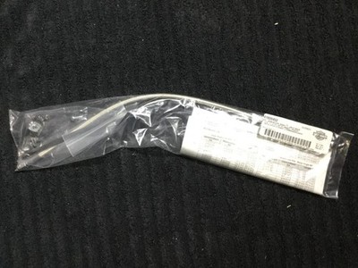 GENUINE HARLEY DAVIDSON Upper Brake Line 35deg 20.5in Diamondback 41800452