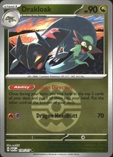 Drakloak (Quick Ball) ASC Sv: Ascended Heroes #159/217 Common Reverse Holo NM