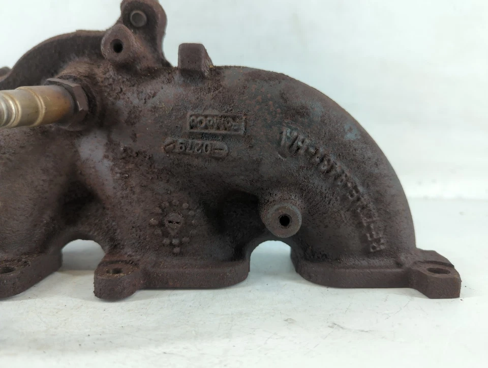 Colector de escape turbocompresor Ford Edge 2007-2010 con turbocompresor G0W5F Foto 2 de 4