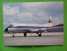 VISCOUNT 814 LUFTHANSA D-ANAD