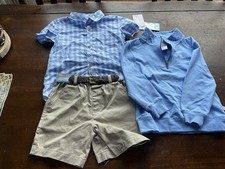 NWT Boys 3 Piece Tommy Bahama set