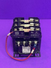 Square D 9070T100D1 Control Transformer 0.1 kVA 50/60Hz Pri: 240x480V Sec: 120V