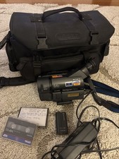 Sony Handycam Vision CCD-TRV15 8mm VIDEO8xr 64x Digital Zoom Camcorder NOT WORK