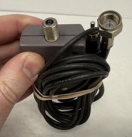 Nintendo NES RF AV Cable adapter Switch SNES NES-003 Official OEM